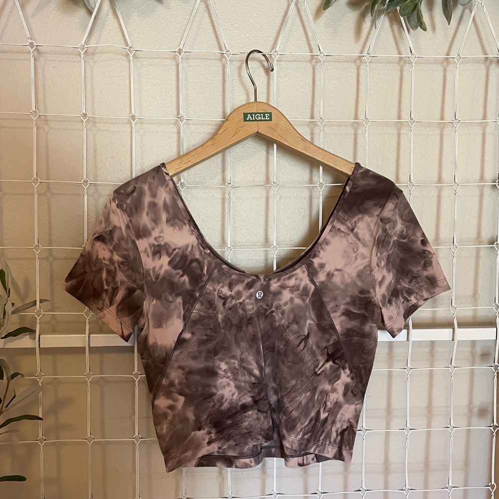 Lululemon align shirt